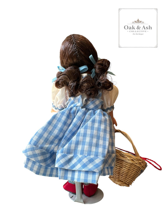 Dorothy Gale with Toto | Madame Alexander Wizard of Oz Collector Doll