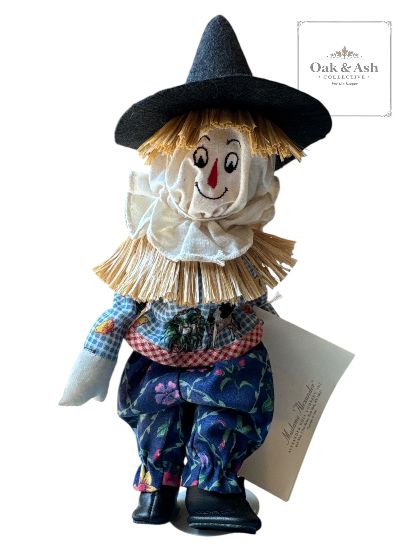 Scarecrow | Madame Alexander Wizard of Oz Collector Doll