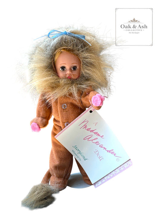 Cowardly Lion | Madame Alexander Wizard of Oz Collector Doll