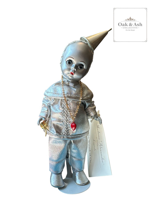 Tin Man with Oil Can | Madame Alexander Wizard of Oz Collector Doll