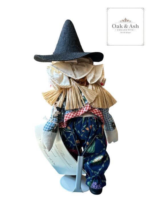 Scarecrow | Madame Alexander Wizard of Oz Collector Doll