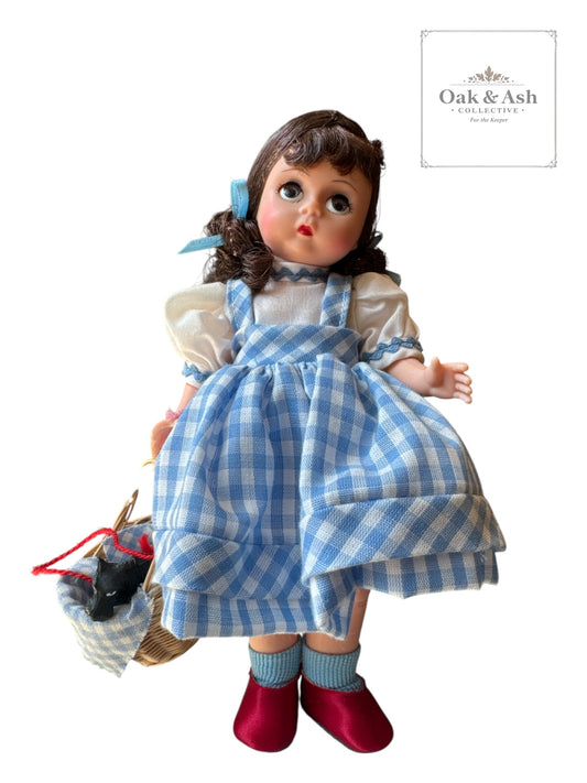 Dorothy Gale with Toto | Madame Alexander Wizard of Oz Collector Doll