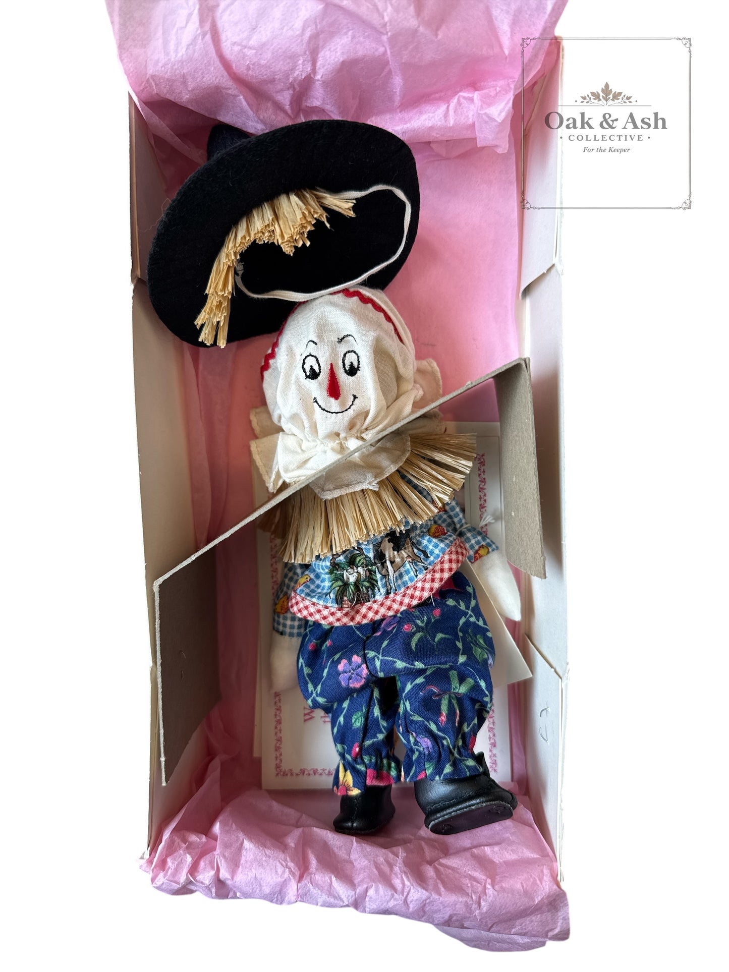 Scarecrow | Madame Alexander Wizard of Oz Collector Doll