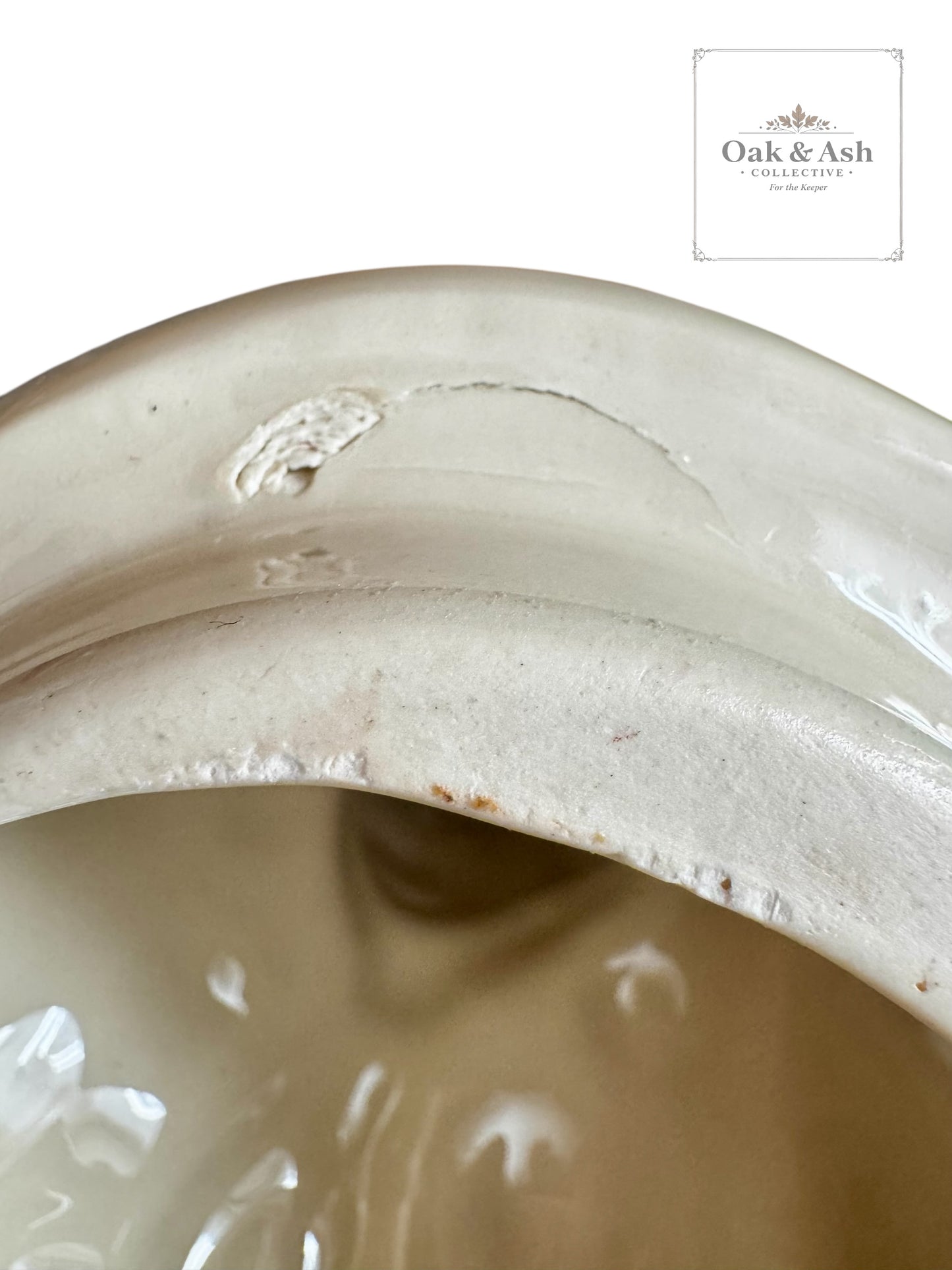 McCoy “Happy the Clown” Cookie Jar — 1940s USA