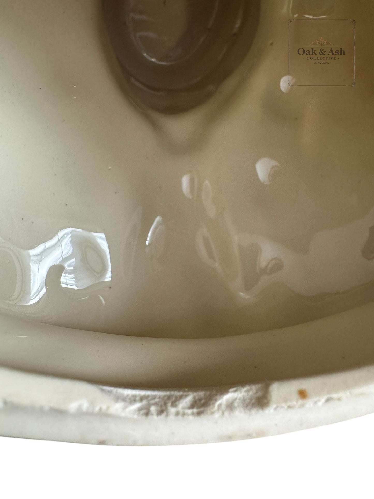 McCoy “Happy the Clown” Cookie Jar — 1940s USA